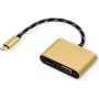 Adaptador gráfico USB ROLINE 12.03.3165
