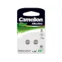 Camelion | AG7/LR57/LR926/395 | Pila de botón alcalina | 2 uds.