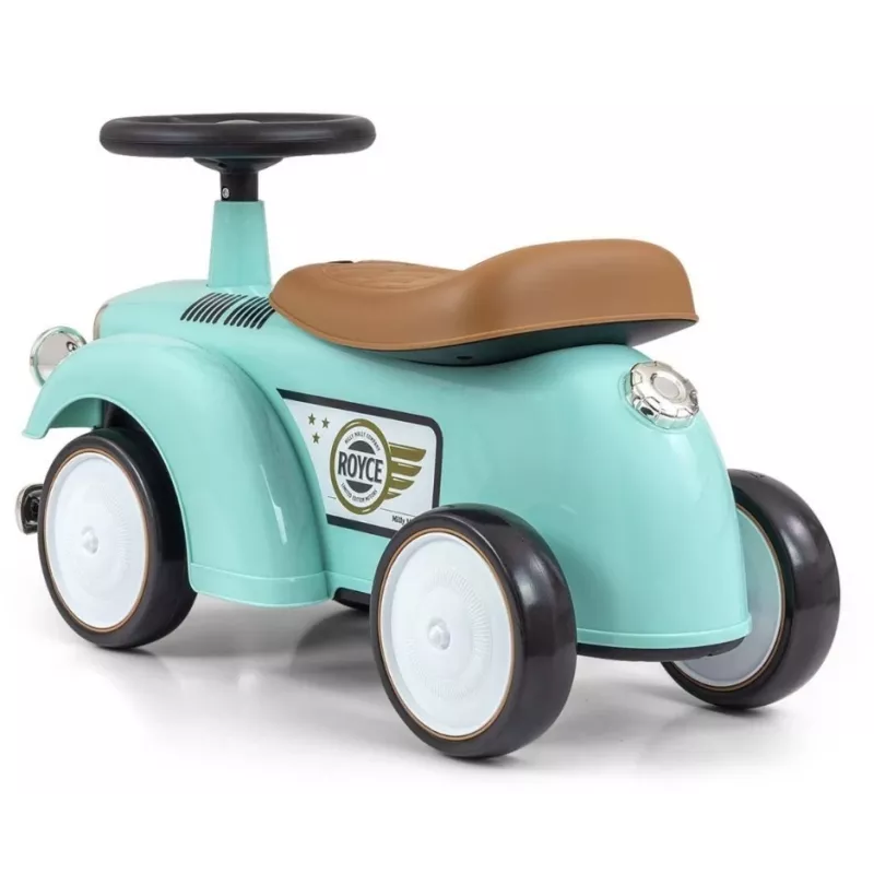 Correpasillos milly mally Royce en color menta — Modelo 5473