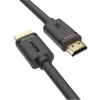 Cable HDMI UNITEK Y-C137M 1,5 m HDMI tipo A (estándar) negro