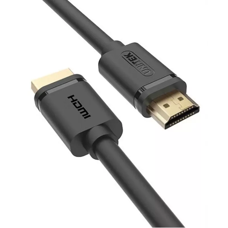 Cable HDMI UNITEK Y-C137M 1,5 m HDMI tipo A (estándar) negro