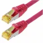 Cable de red Helos Cat 6a S/FTP 0,5 m