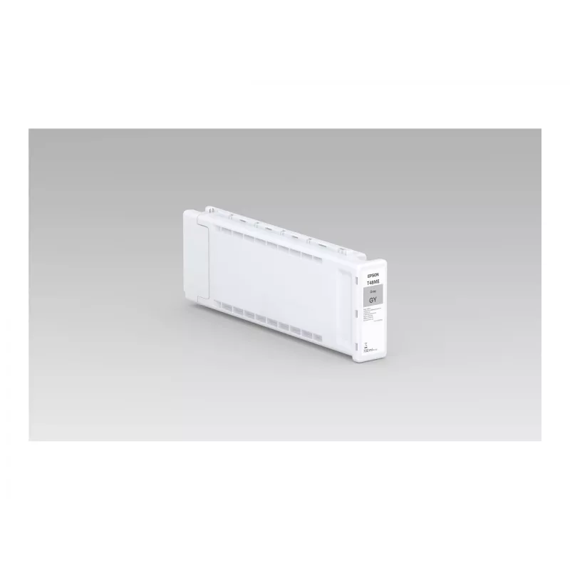Cartucho Epson pack individual UltraChrome Pro 6 gris T48ME 700ml