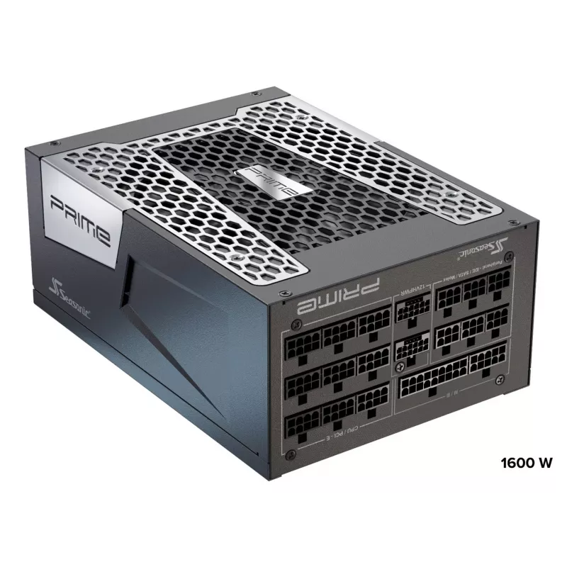 Fuente de alimentación Seasonic ATX3-PRIME-PX-1600 1600 W