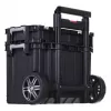 Set de cajas de herramientas Connect Rolling System KETER