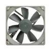 Ventilador de caja Noctua 92 mm NF-B9 redux-1600 PWM, 92 mm, 12V, 350–1600 rpm, 64,3 CFM, 17,6 dB