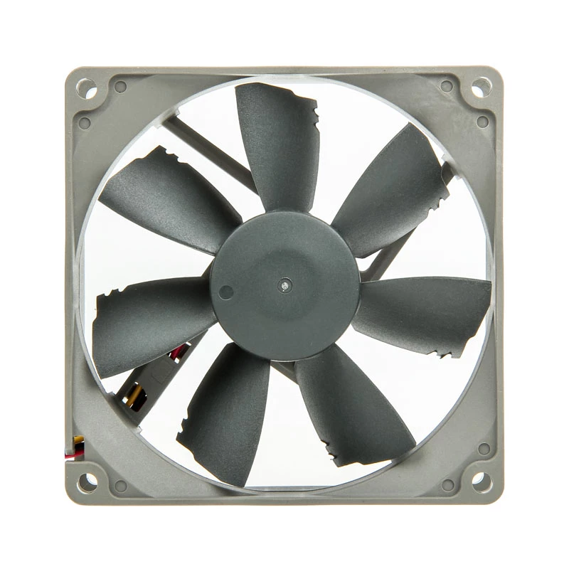 Ventilador de caja Noctua 92 mm NF-B9 redux-1600 PWM, 92 mm, 12V, 350–1600 rpm, 64,3 CFM, 17,6 dB
