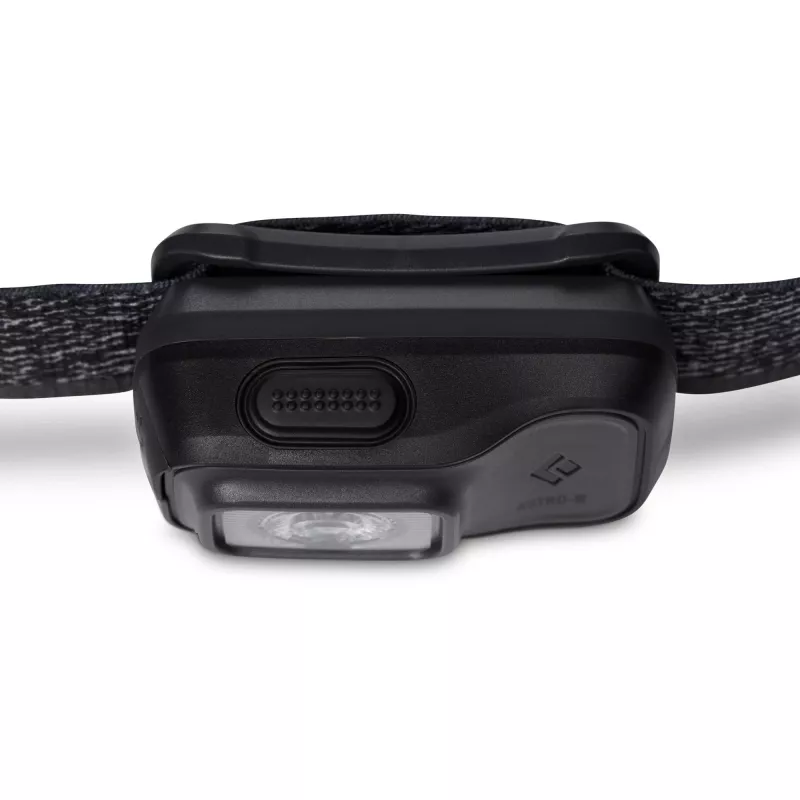 Linterna frontal Black Diamond Astro 300-R grafito