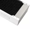 Watercool Heatkiller RAD L radiador de 240 mm, blanco