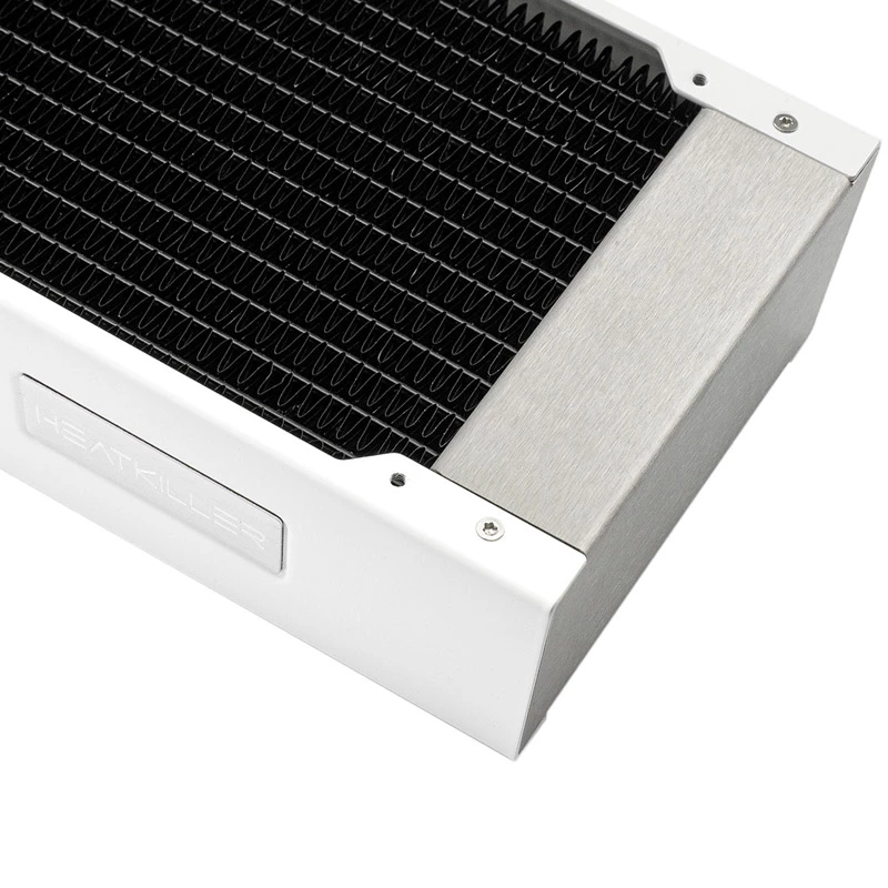 Watercool Heatkiller RAD L radiador de 240 mm, blanco