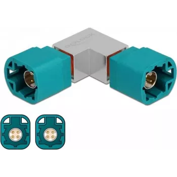 Conector coaxial DeLOCK 90525