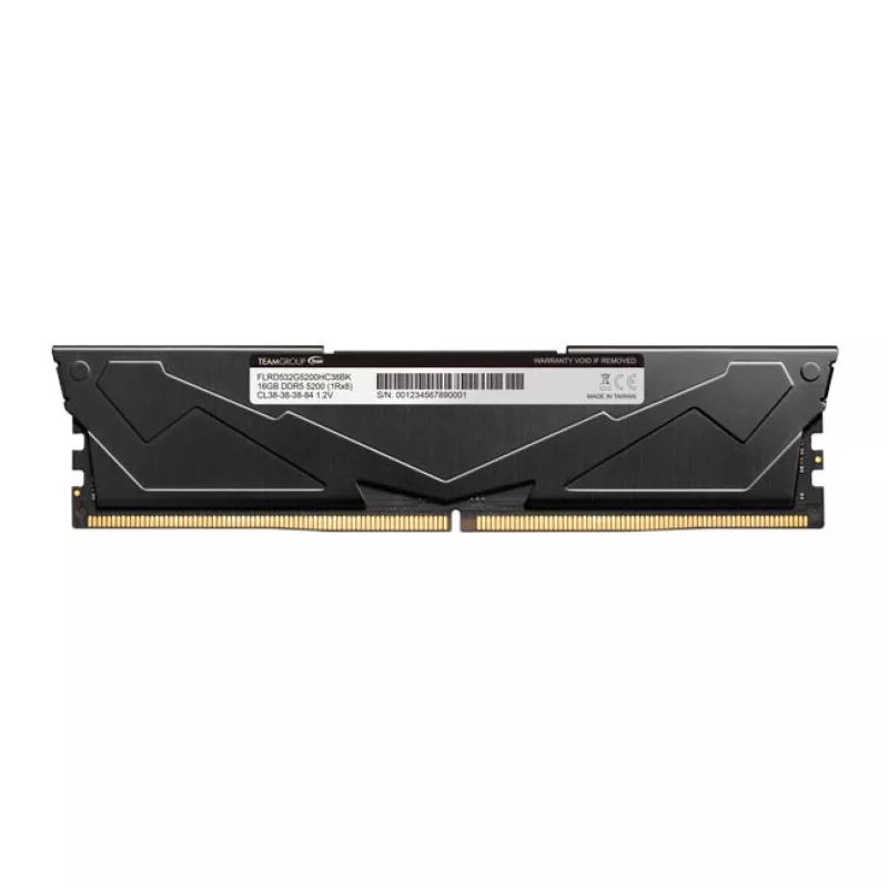 Team Group T-FORCE Vulcan - DDR5 - Módulo - 16 GB - DIMM 288-PIN