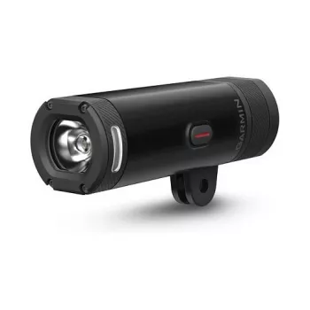 Linterna frontal Garmin Varia UT 800 Negro
