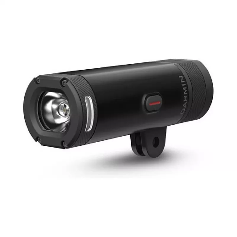 Linterna frontal Garmin Varia UT 800 Negro