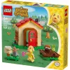 Juguete de construcción LEGO Animal Crossing Gemütliches Haus 77058, 149 piezas, 1 minifigura, tamaño 120×90×70 mm