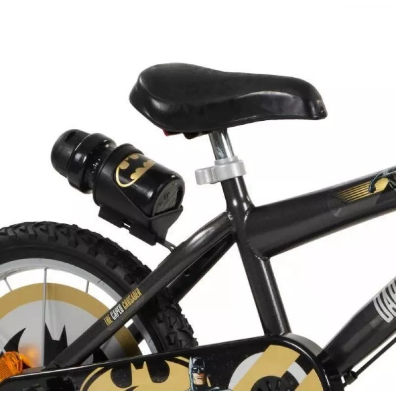 BICICLETA INFANTIL 16 Toimsa TOI16913 Batman