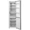 Frigorífico-congelador Midea MDRB521MIC02 independiente 378 L C gris