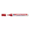 Rotulador permanente Edding 3000 azul 10 uds.