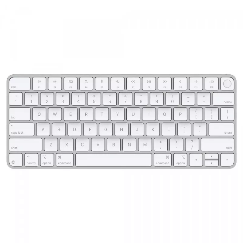 Magic Keyboard con Touch ID para modelos Mac con distribución Apple – inglés de EE. UU.