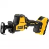 Sierra de sable DeWALT DCS369NT-XJ 2800 spm negro, amarillo