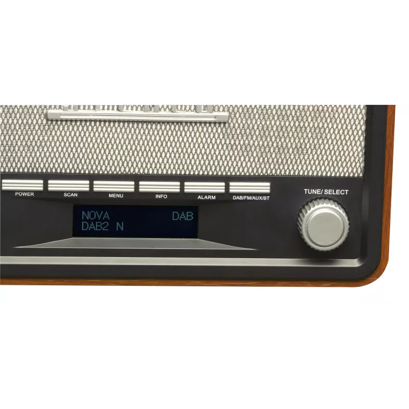 Radio personal Denver DAB-18