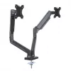 Soporte de mesa para monitor ART RAMM UM-116 para 2 monitores de 13–32