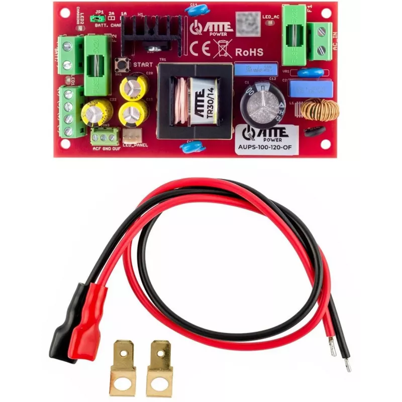 BUFFER Fuente de alimentación AUPS-100-120-OF ATTE
