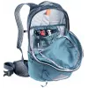 Mochila de bicicleta Deuter Race 16 - atlántico/tinta