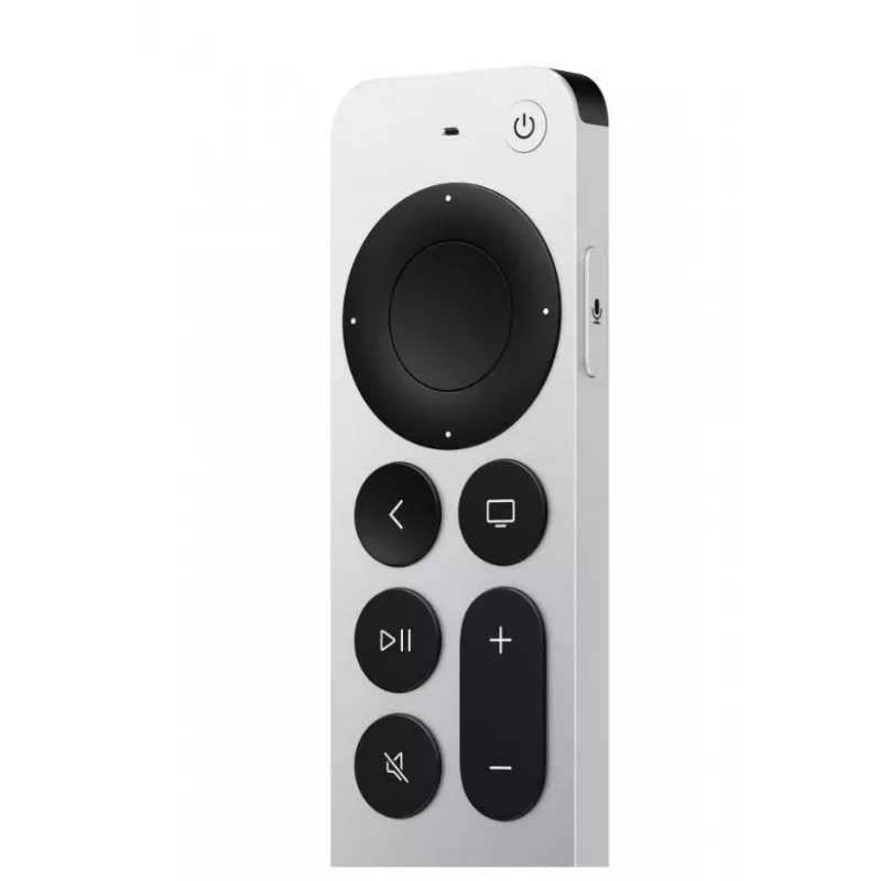 Apple TV 4K negro plateado 4K Ultra HD 64 GB Wi-Fi A15