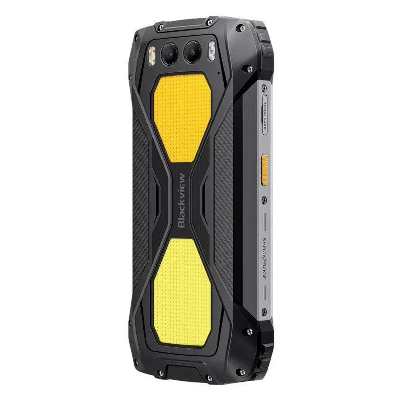 Smartphone Blackview BV7300 6GB/256GB amarillo