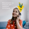 Batería Varta AAA 800mAh NiMH 2-BL DECT