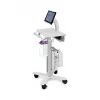 Carro para tablet Ergotron, SV10 – carro para tablet / teclado – sanitario – metal – blanco, aluminio – tamaño de pantalla: hasta 30,5 cm (hasta 12 inch)
