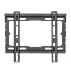 SBOX PLB-2222F-2 soporte de pared fijo para TV, 23-43 pulgadas, 45 kg, VESA 200x200