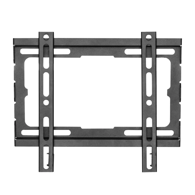 SBOX PLB-2222F-2 soporte de pared fijo para TV, 23-43 pulgadas, 45 kg, VESA 200x200