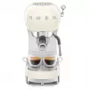 Cafetera SMEG crema