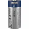 Batería Ansmann 16340 Li-Ion 850 mAh 3,6 V entrada micro-USB 1300-0015