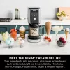 Ninja Creami Deluxe NC502CH, Máquina para helados y sorbetes, Negro