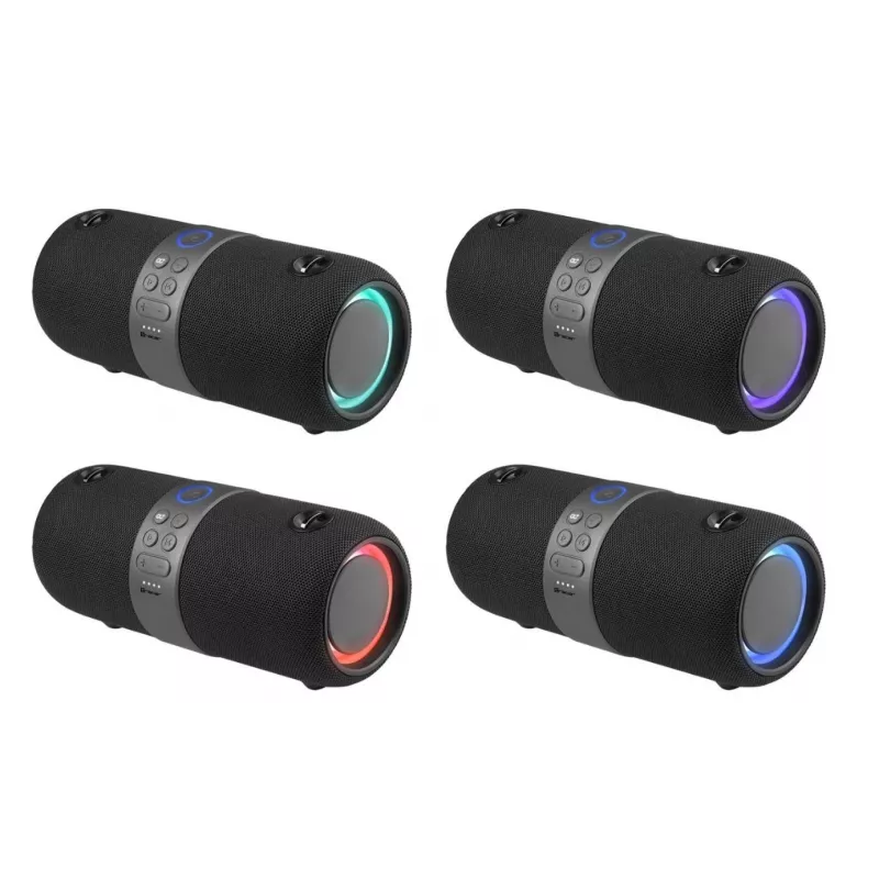 Altavoz portátil estéreo Tracer SPLASH XXL negro 30 W