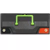 Qoltec 53702 Batería LiFePO4 de litio-hierro-fosfato | 12,8V | 24Ah | 307,2Wh | BMS