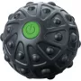 Pelota de masaje Beurer MG 10 — pelota de masaje vibratoria, Ø 75 mm, uso universal, negro/verde