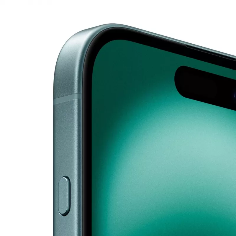 Apple iPhone 16 256GB 8GB Verde azulado