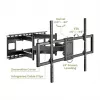 VALUE Soporte de pared para TV Heavy-Duty Full-Motion