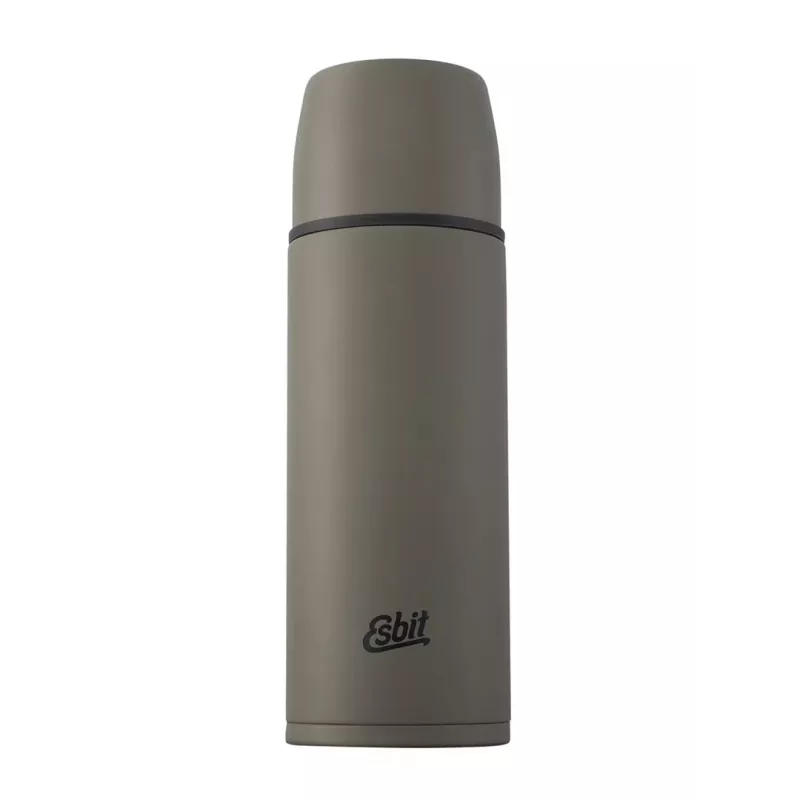 Termos Esbit botella aislante 1L, verde oliva
