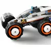 Lego City 60431 Vehículo explorador espacial y vida alienígena