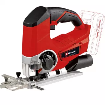 Einhell TE-JS 18 Li - Solo sierra de calar 1,82 kg