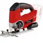 Einhell TE-JS 18 Li - Solo sierra de calar 1,82 kg