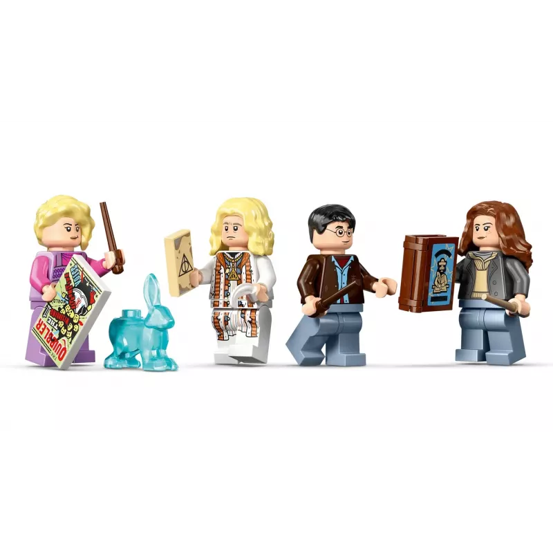 LEGO HARRY POTTER 76467 La casa de Luna Lovegood