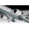 Avión de plástico a escala REVELL Airbus A350-900 Turkish Airlines Escala 1/144