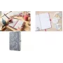 Planificador semanal A5 Sigel Agenda Beauty 2026 J6361 — formato A5, diseño semanal