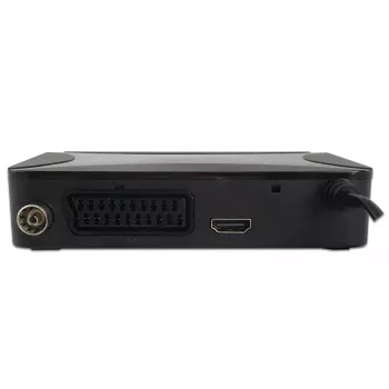Esperanza EV108R set-top box de TV por cable negro